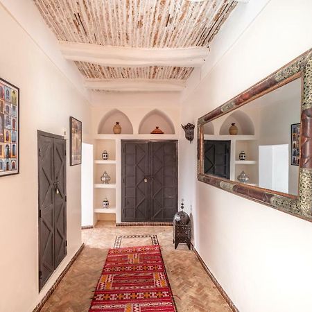 Riad Dar Sirine 마라케시 외부 사진