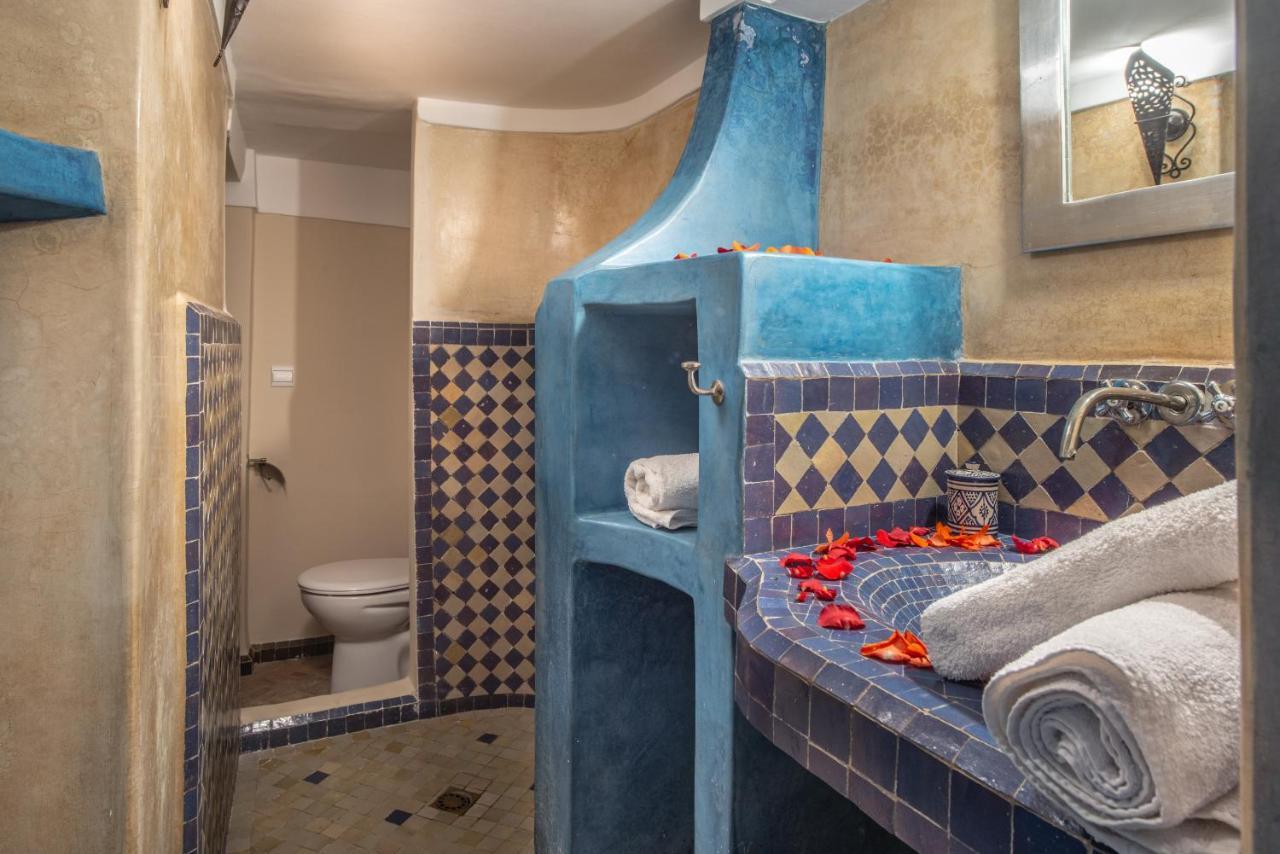 Riad Dar Sirine 마라케시 외부 사진