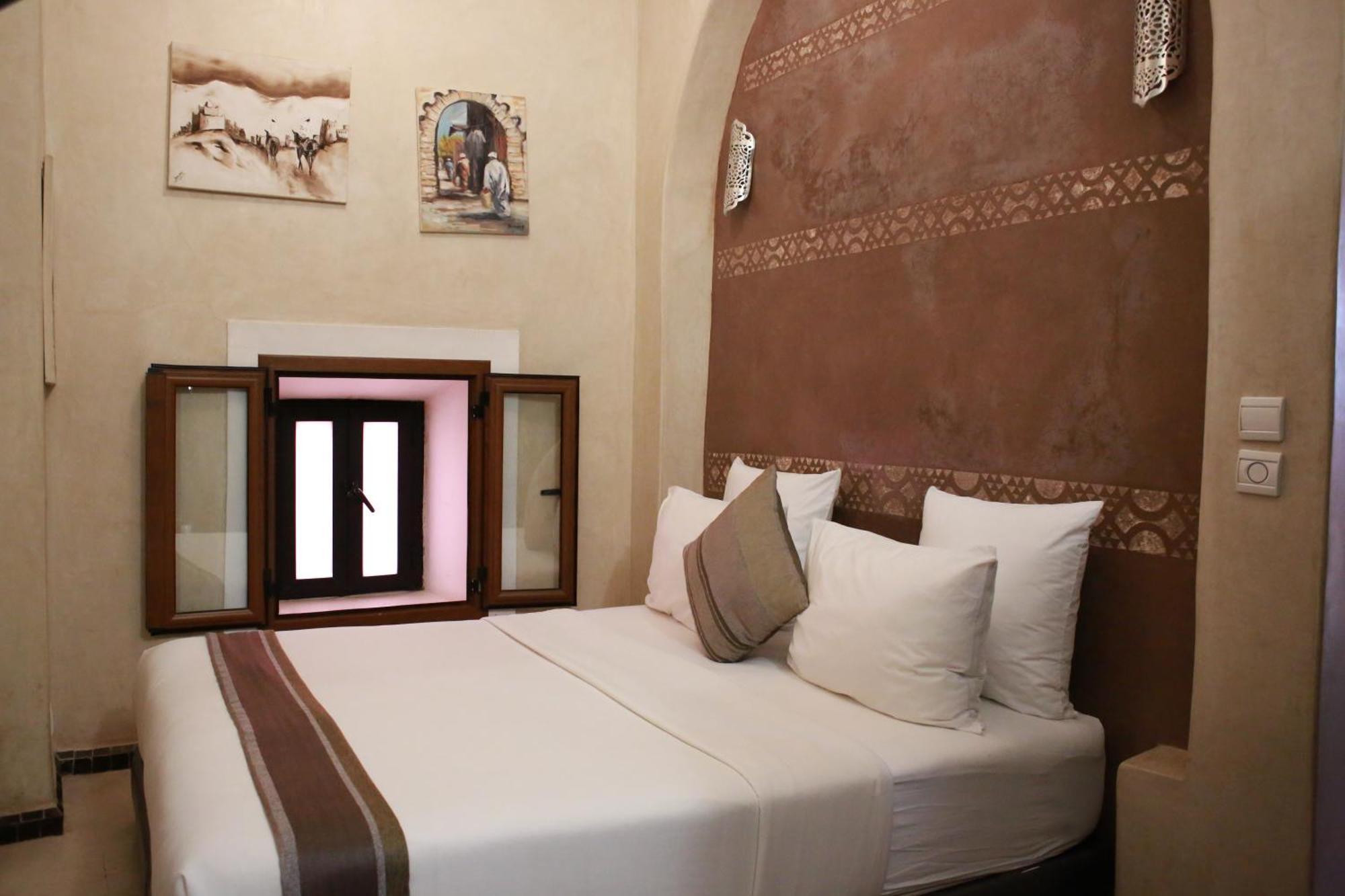 Riad Dar Sirine 마라케시 외부 사진