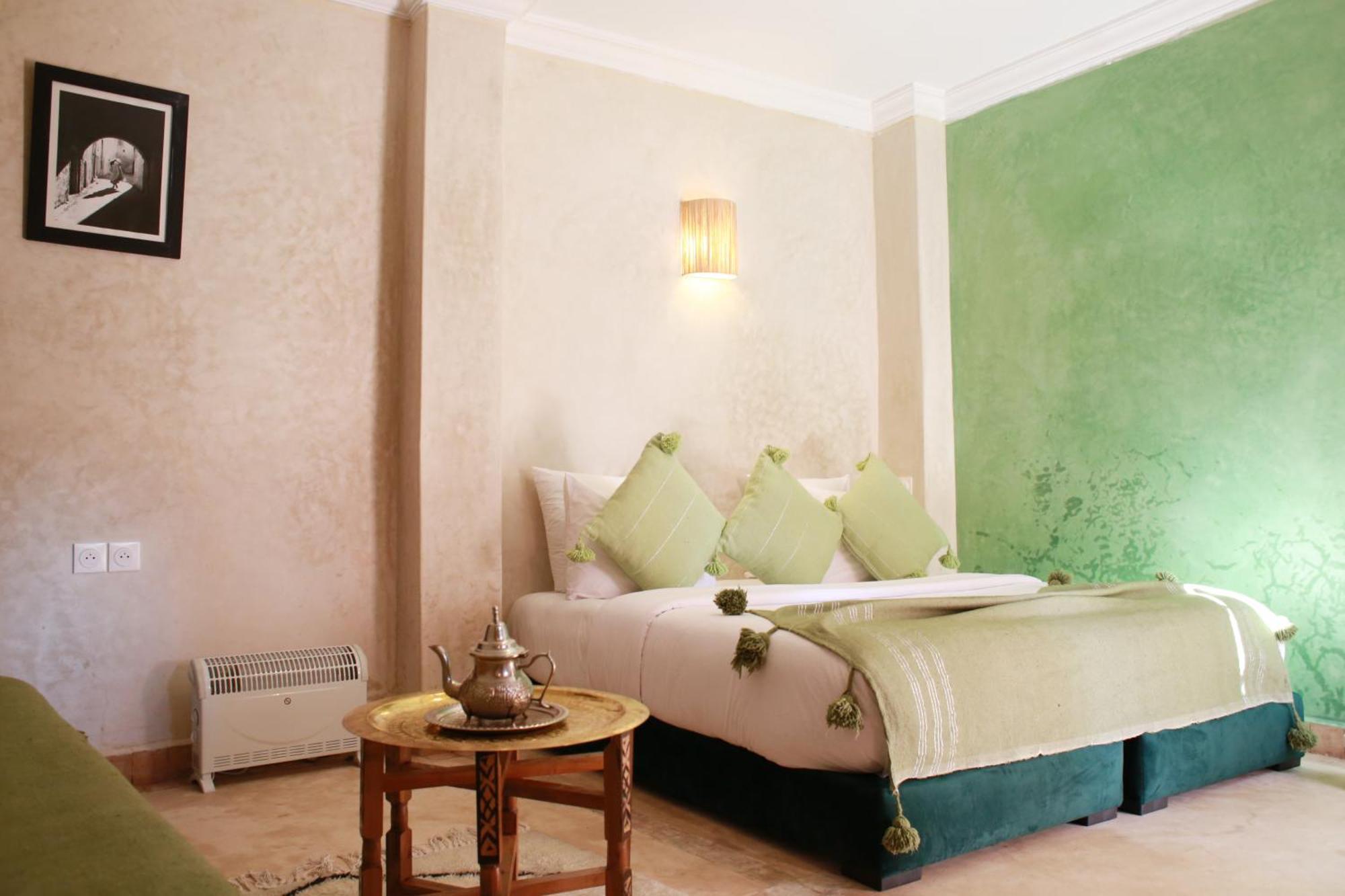 Riad Dar Sirine 마라케시 외부 사진