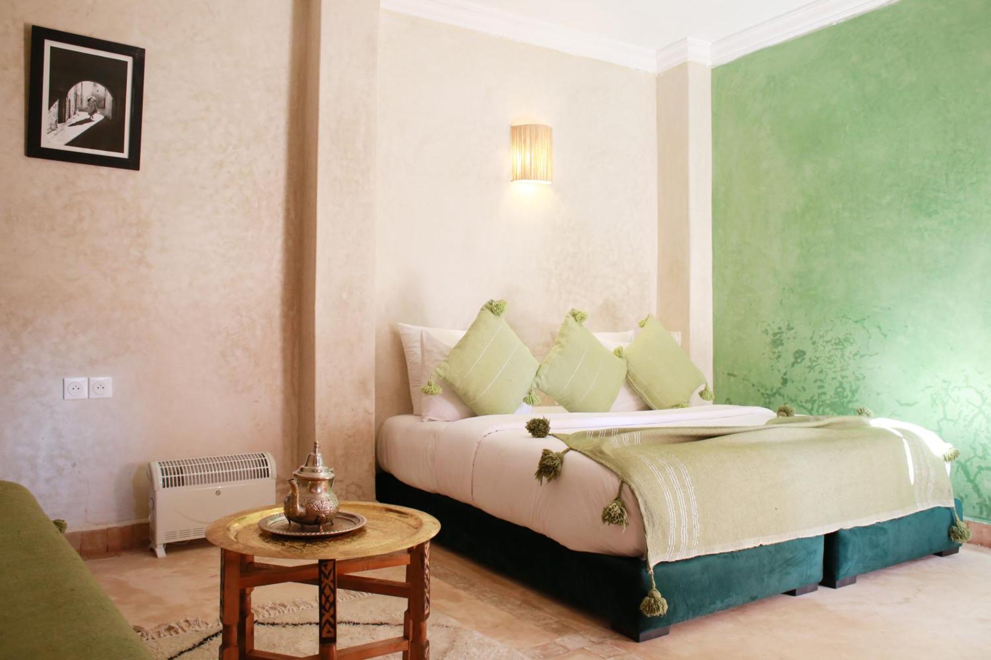 Riad Dar Sirine 마라케시 외부 사진