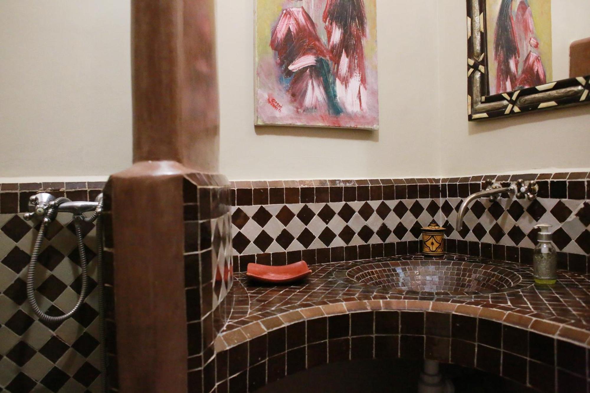 Riad Dar Sirine 마라케시 외부 사진
