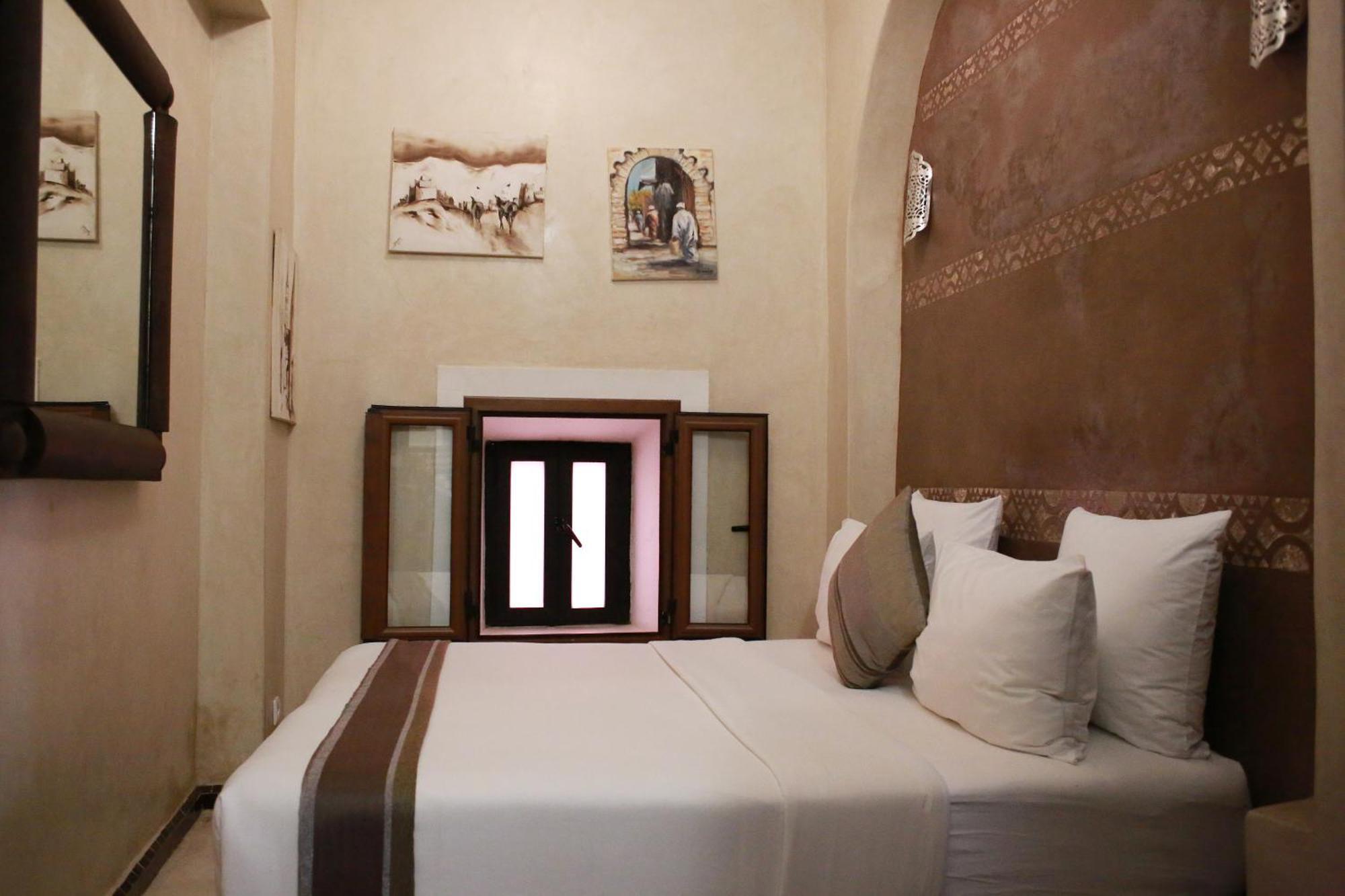 Riad Dar Sirine 마라케시 외부 사진