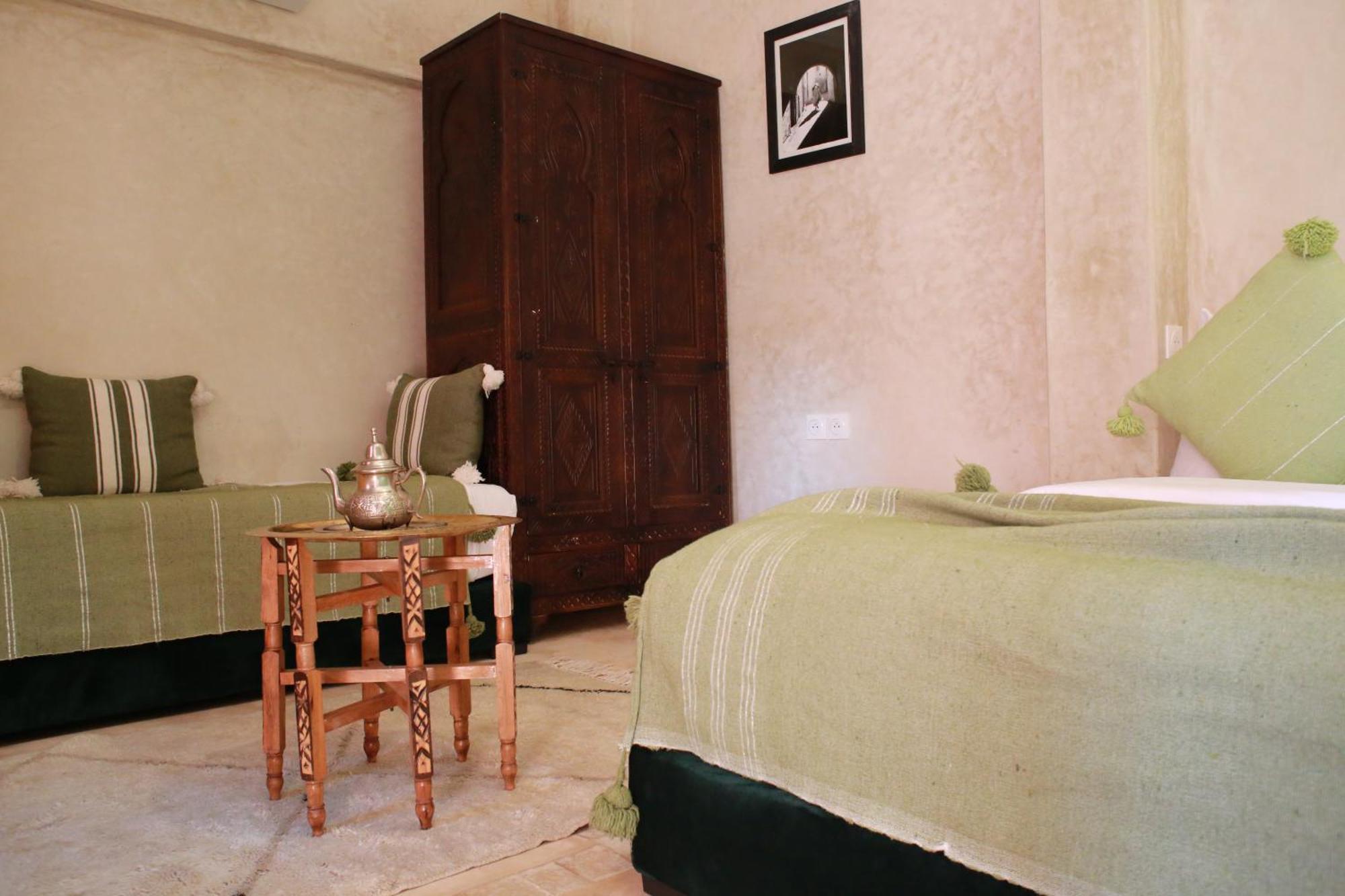 Riad Dar Sirine 마라케시 외부 사진