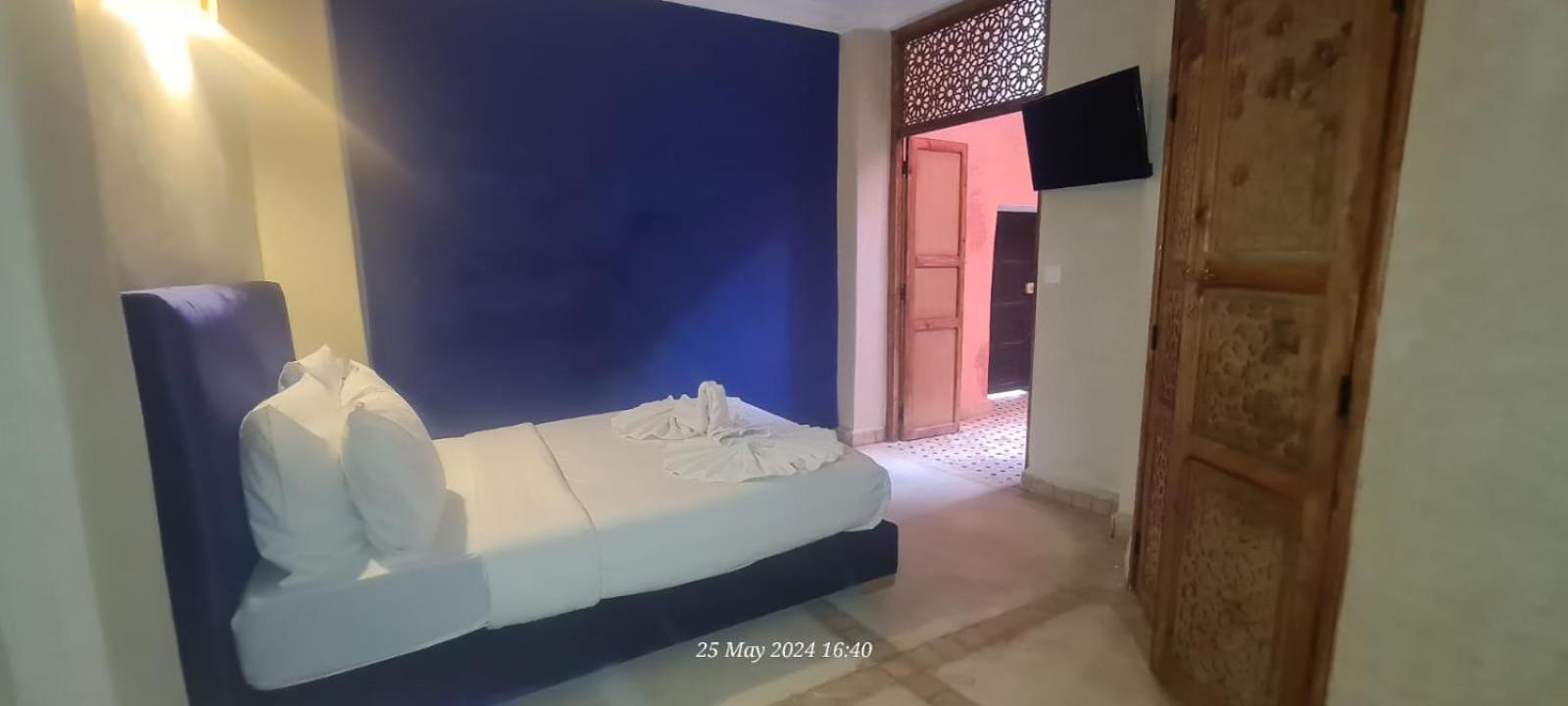 Riad Dar Sirine 마라케시 외부 사진