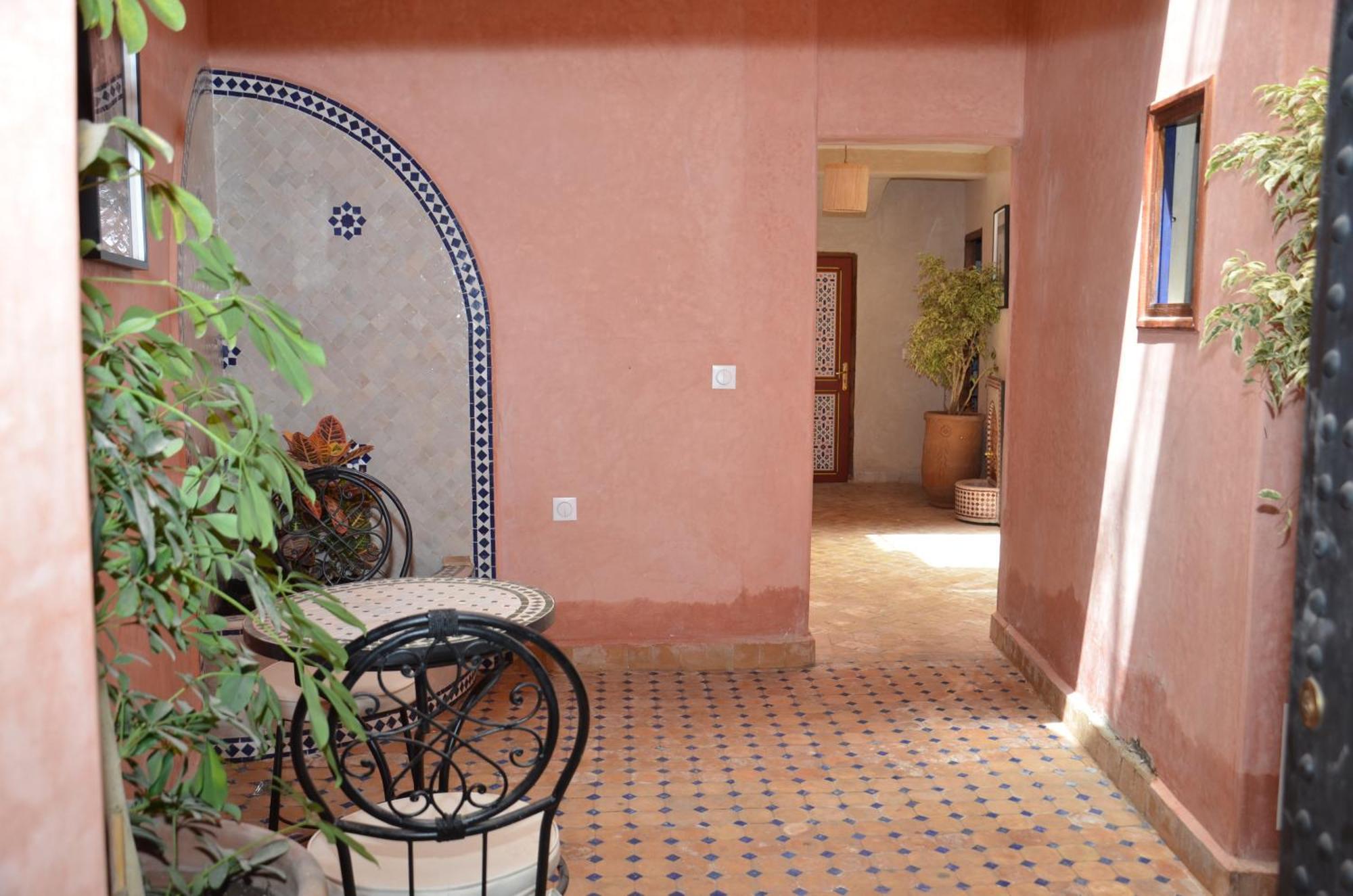 Riad Dar Sirine 마라케시 외부 사진