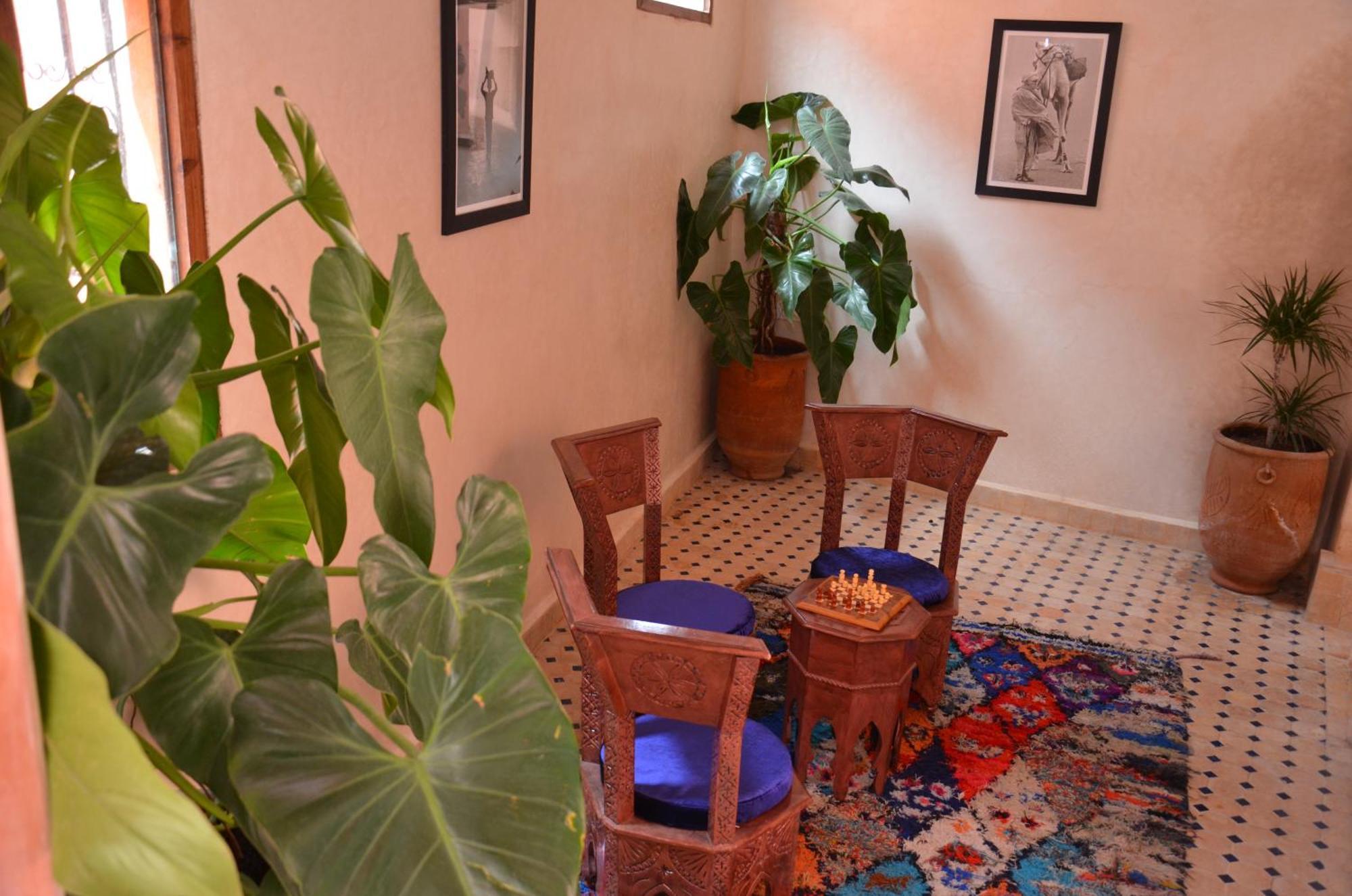 Riad Dar Sirine 마라케시 외부 사진