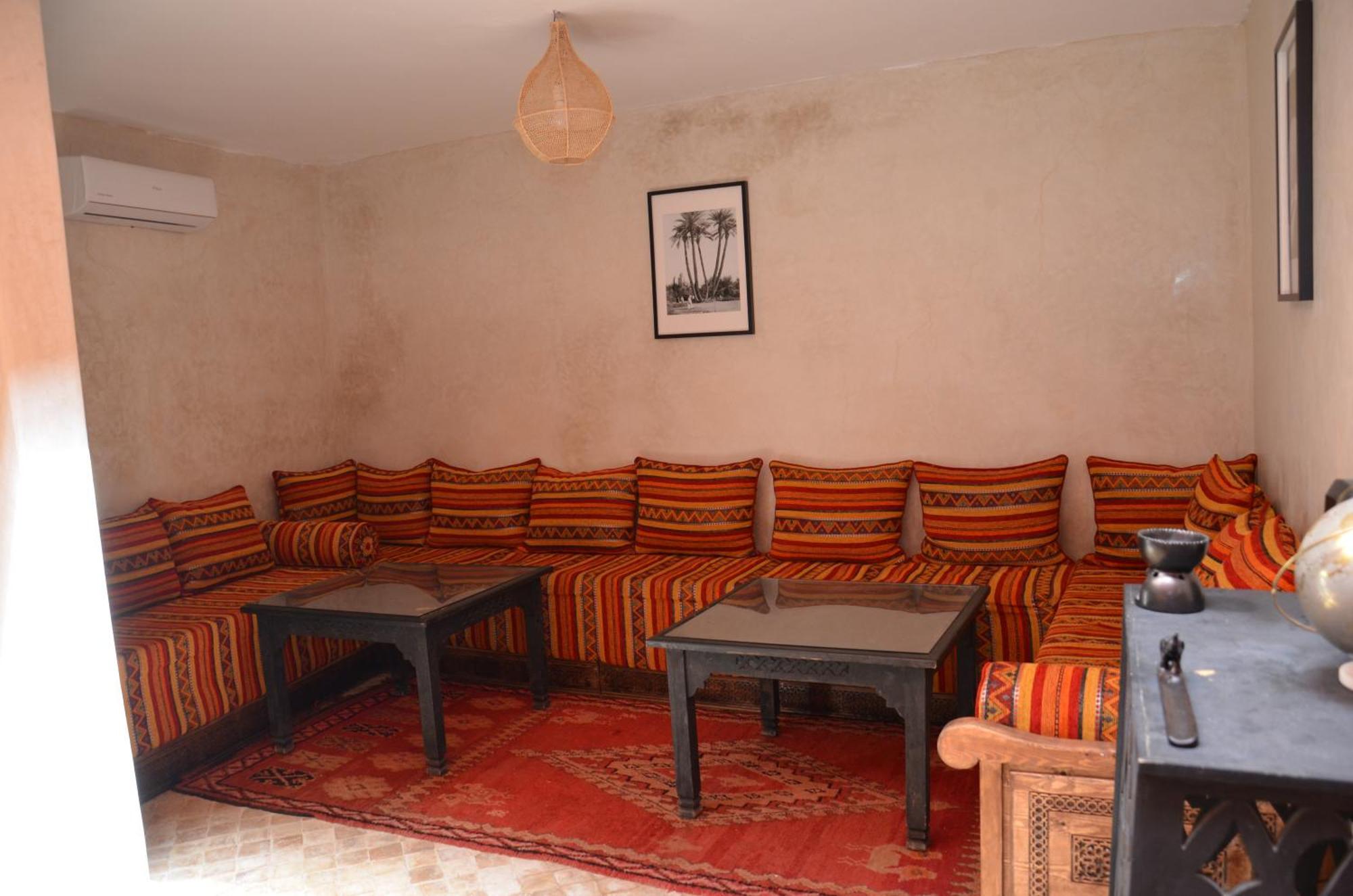 Riad Dar Sirine 마라케시 외부 사진