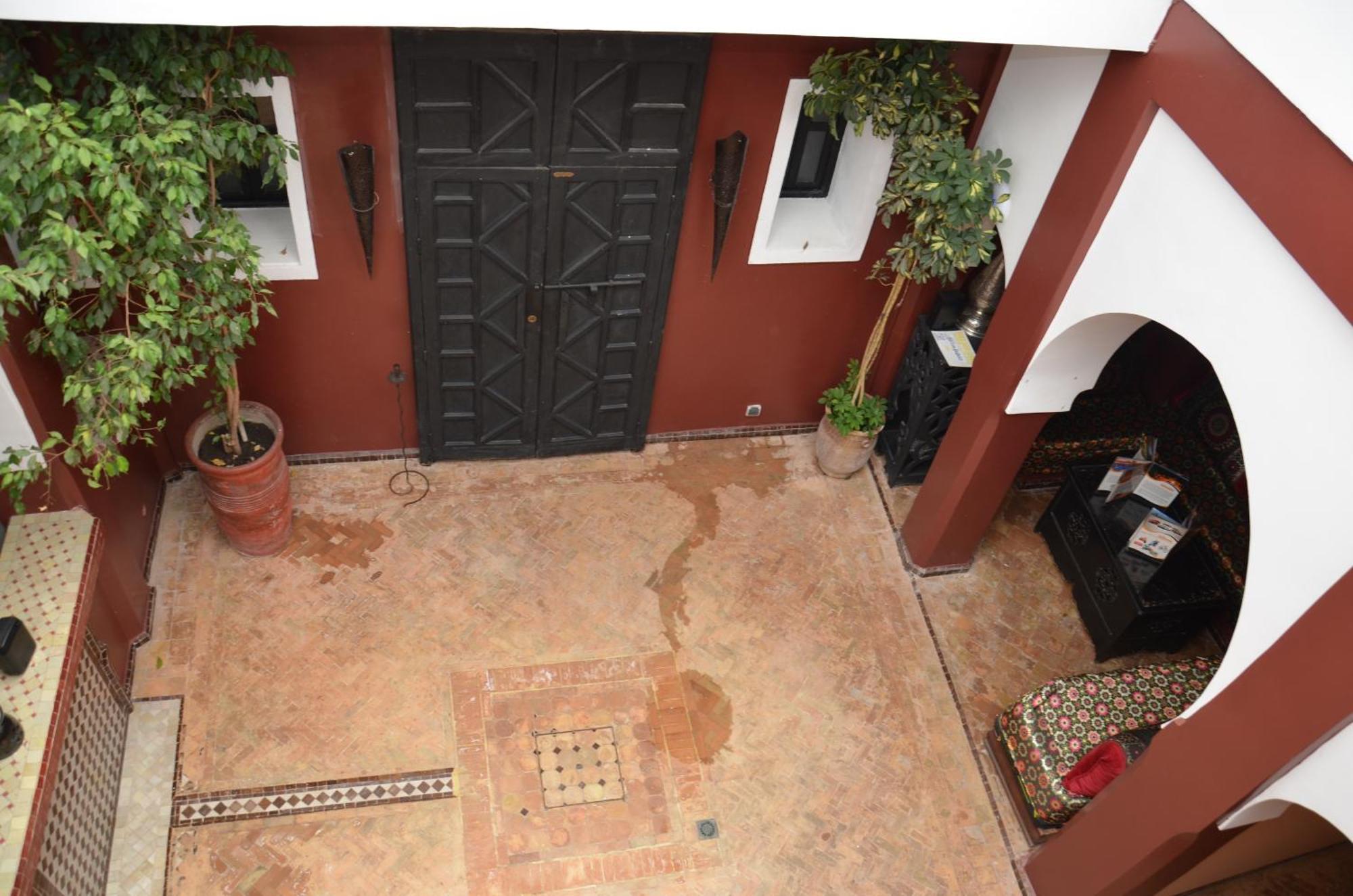 Riad Dar Sirine 마라케시 외부 사진