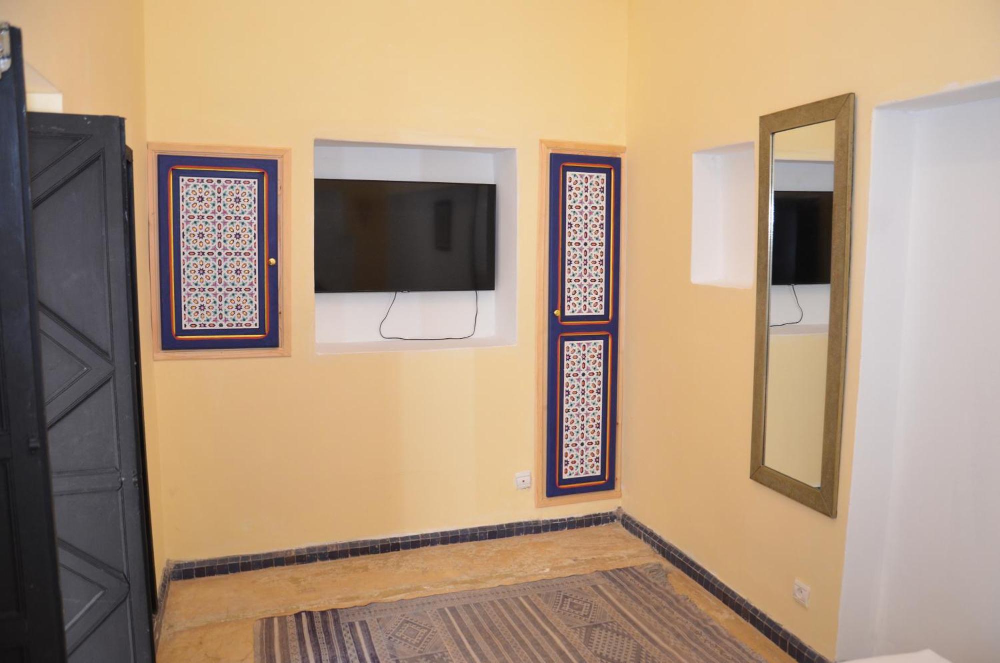 Riad Dar Sirine 마라케시 외부 사진