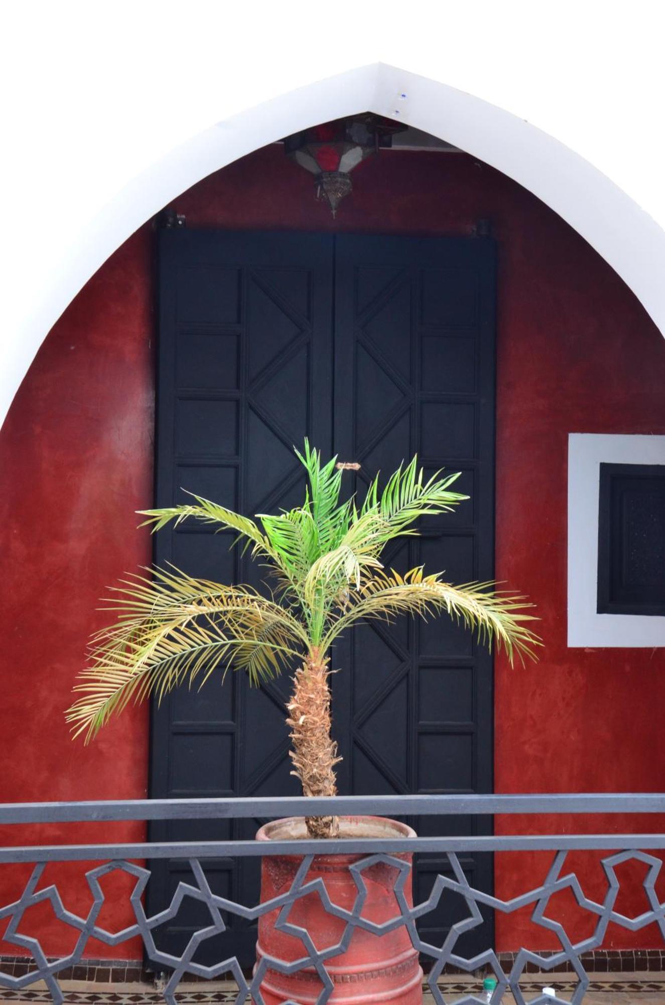 Riad Dar Sirine 마라케시 외부 사진