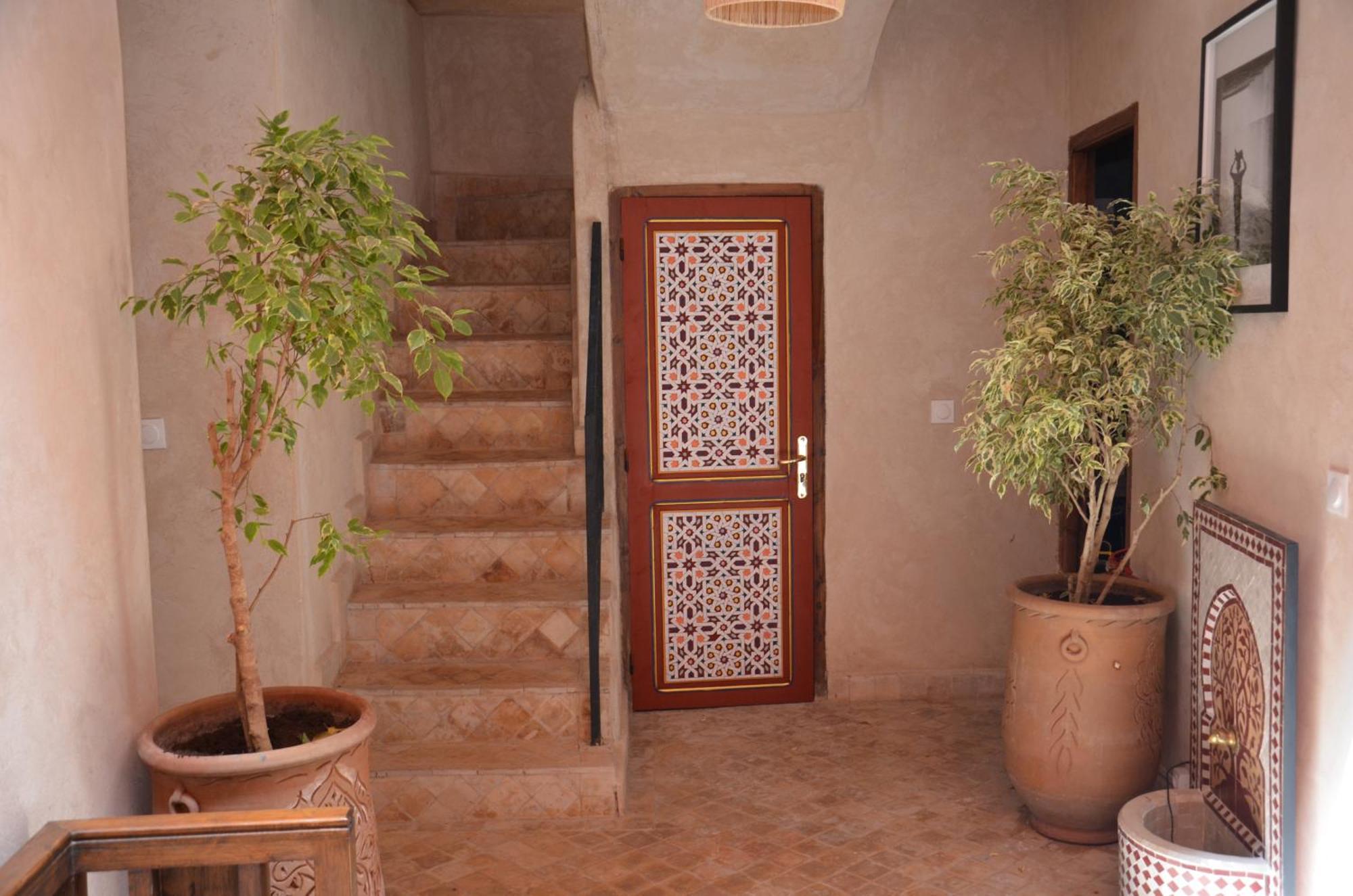 Riad Dar Sirine 마라케시 외부 사진