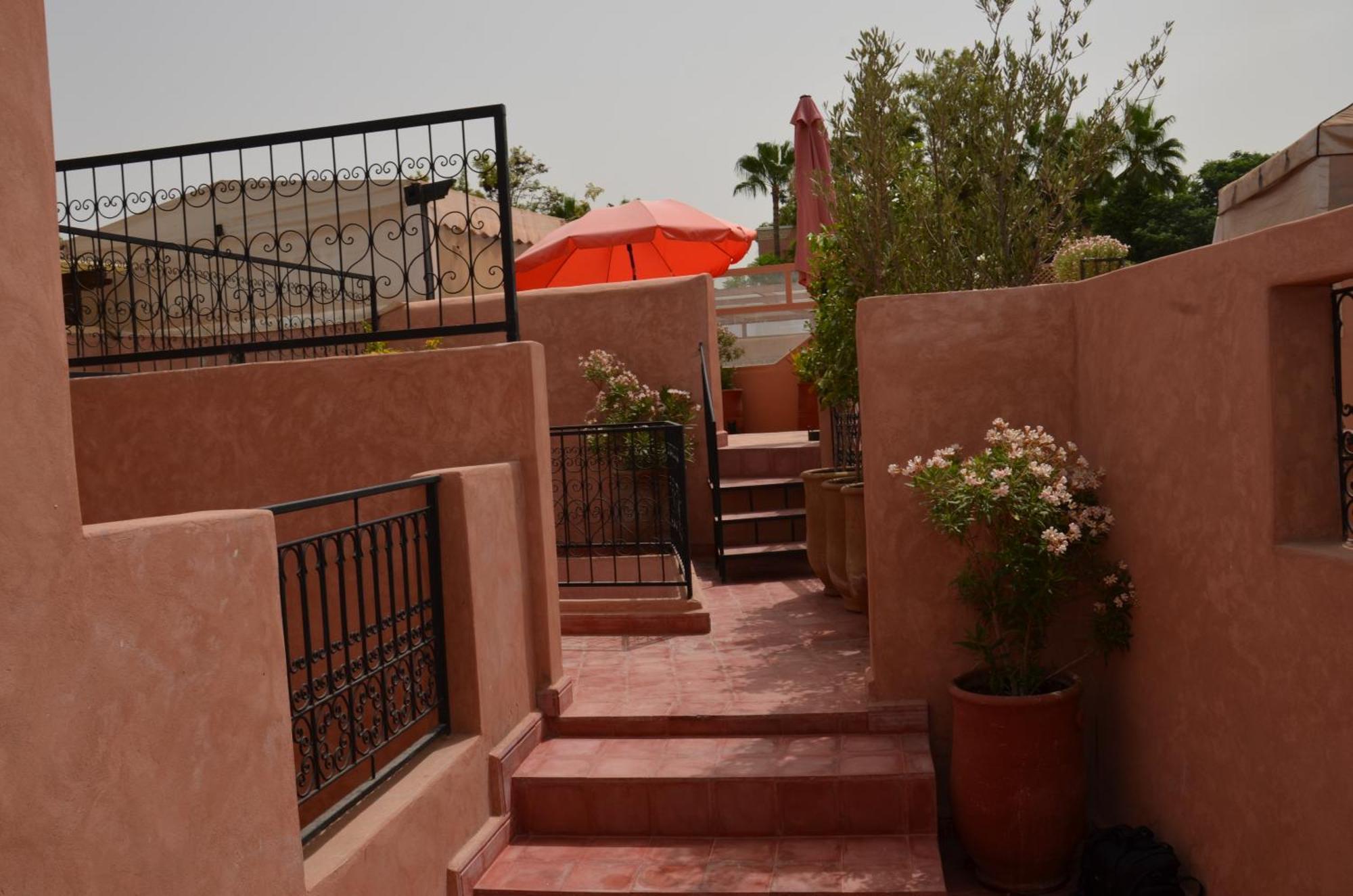 Riad Dar Sirine 마라케시 외부 사진