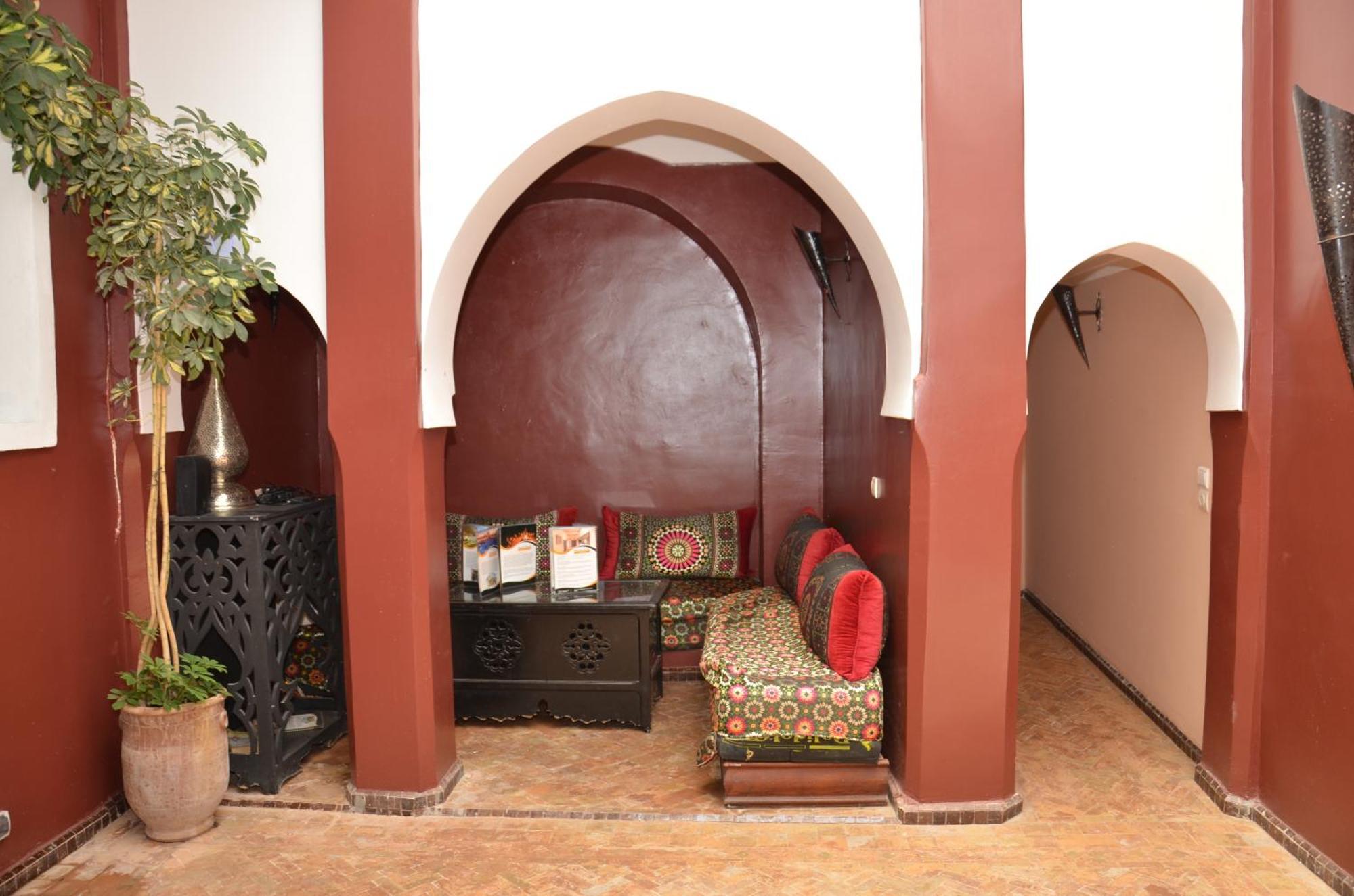 Riad Dar Sirine 마라케시 외부 사진