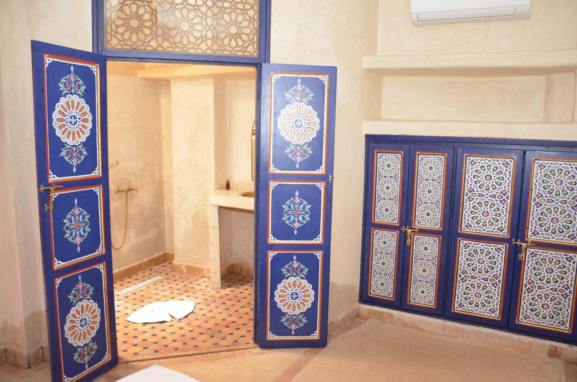Riad Dar Sirine 마라케시 외부 사진
