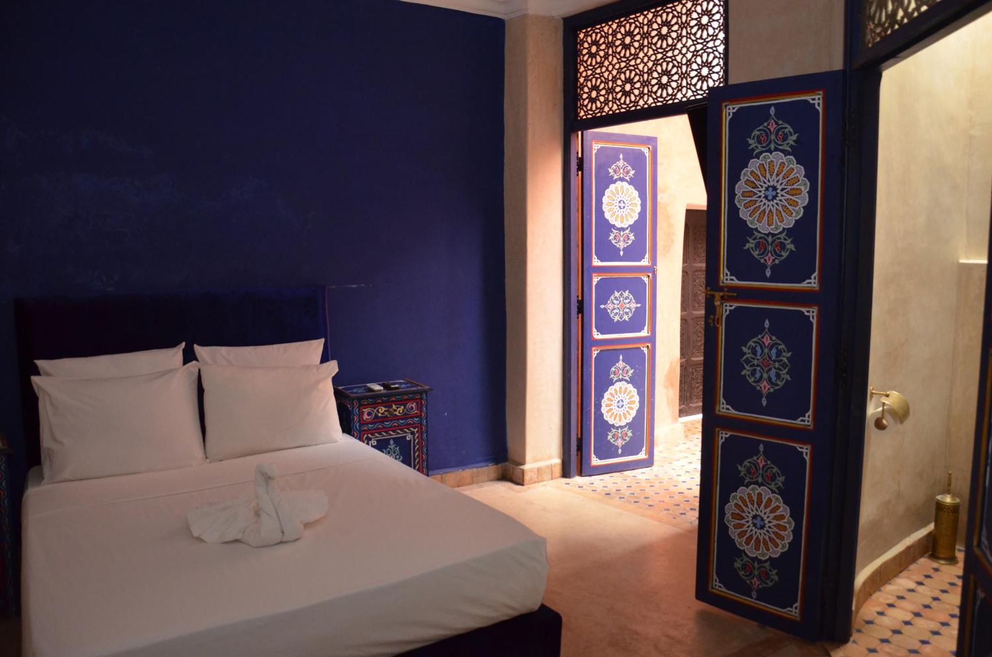 Riad Dar Sirine 마라케시 외부 사진