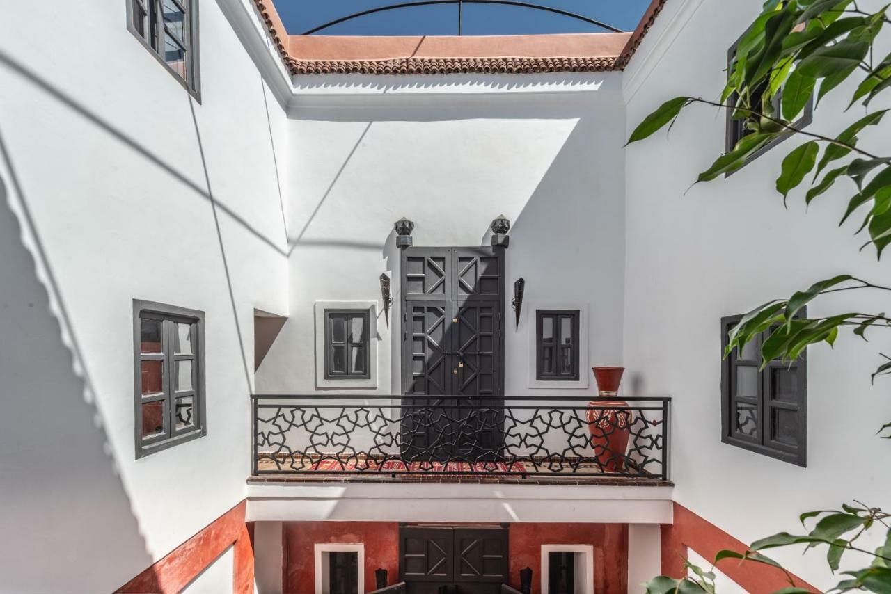 Riad Dar Sirine 마라케시 외부 사진