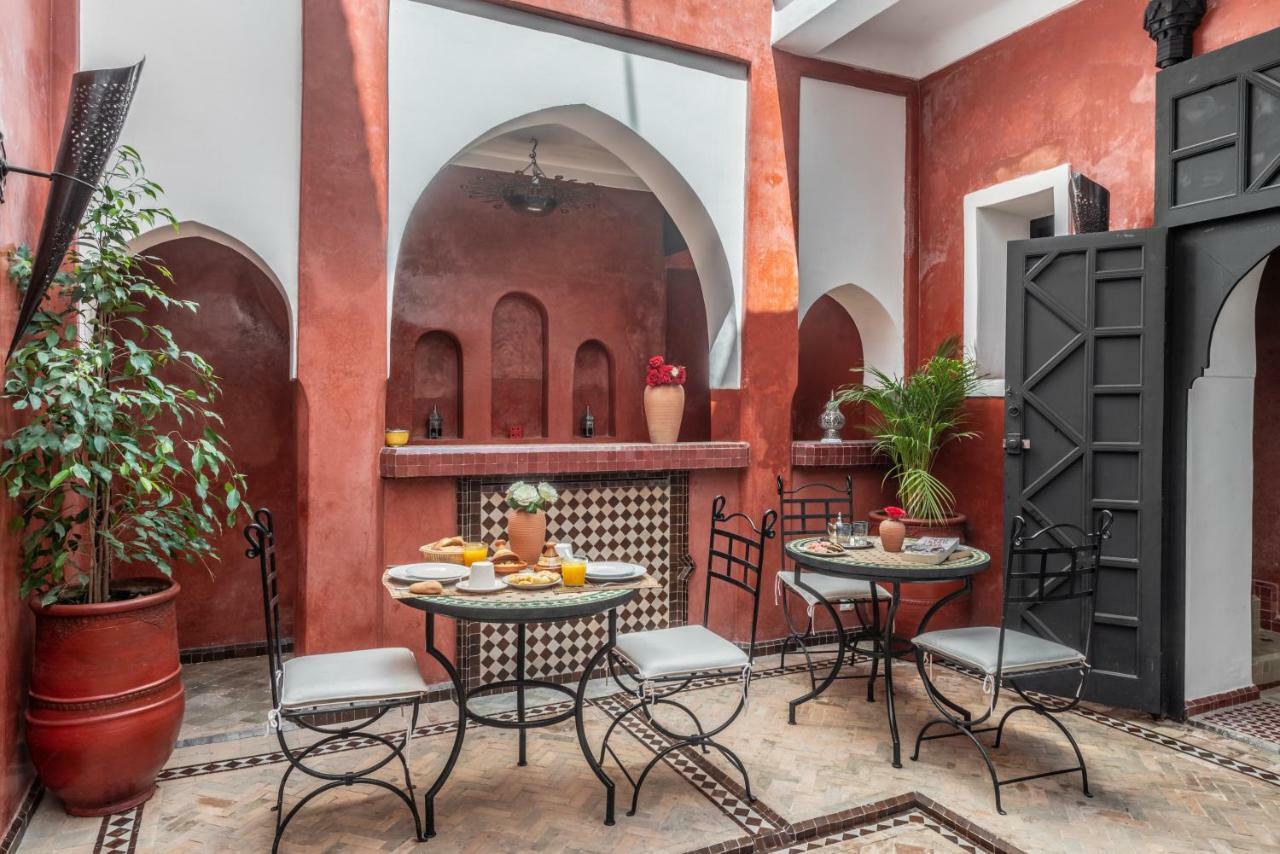 Riad Dar Sirine 마라케시 외부 사진