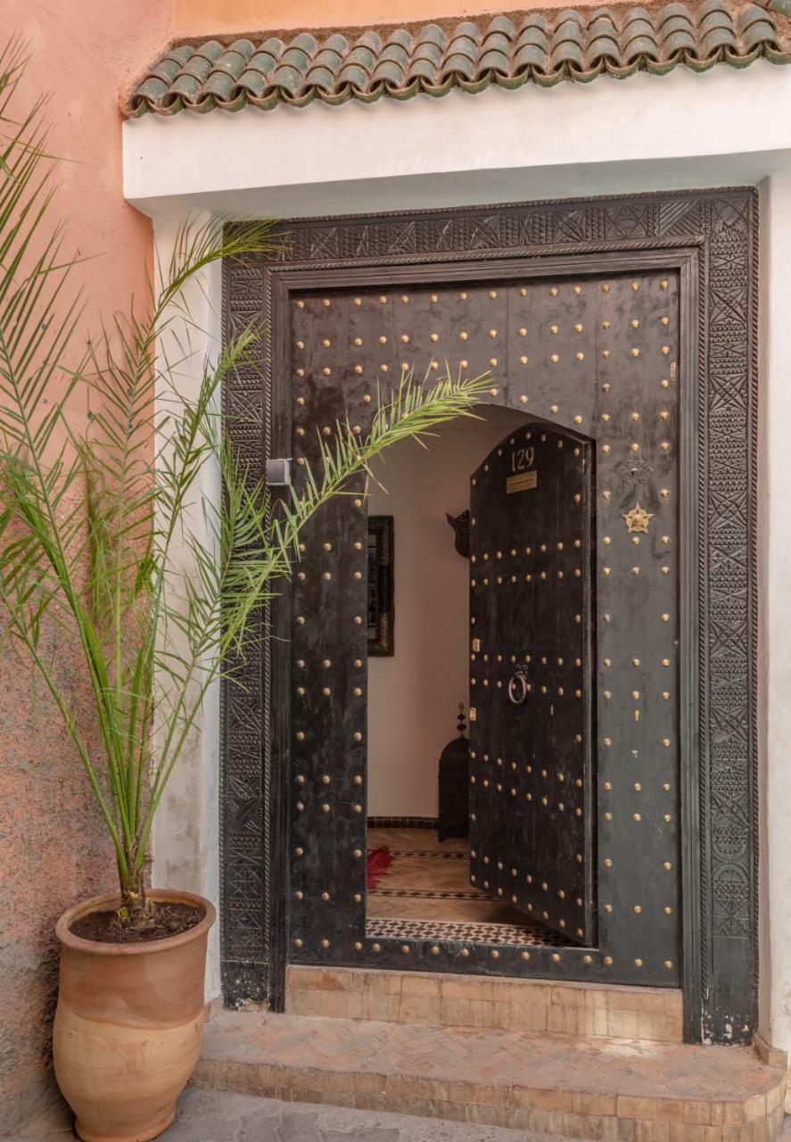 Riad Dar Sirine 마라케시 외부 사진