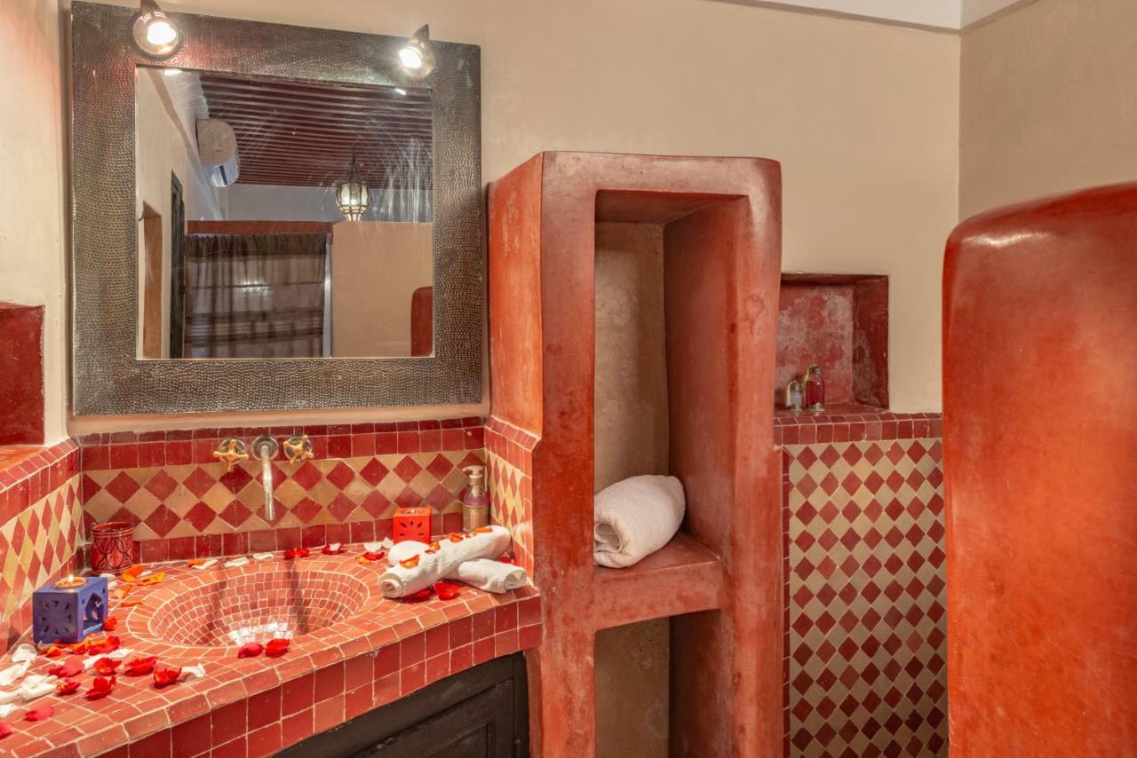 Riad Dar Sirine 마라케시 외부 사진