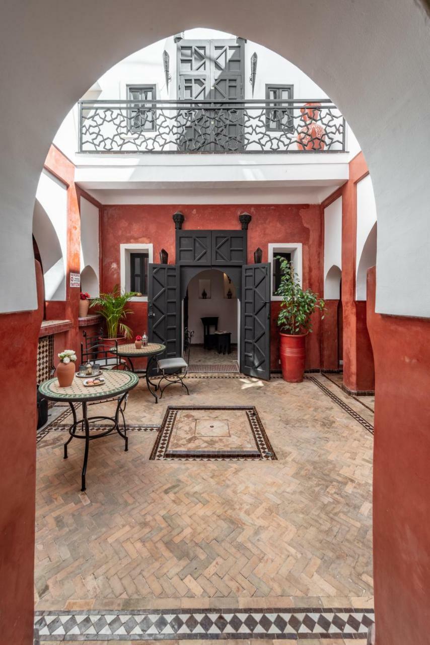 Riad Dar Sirine 마라케시 외부 사진