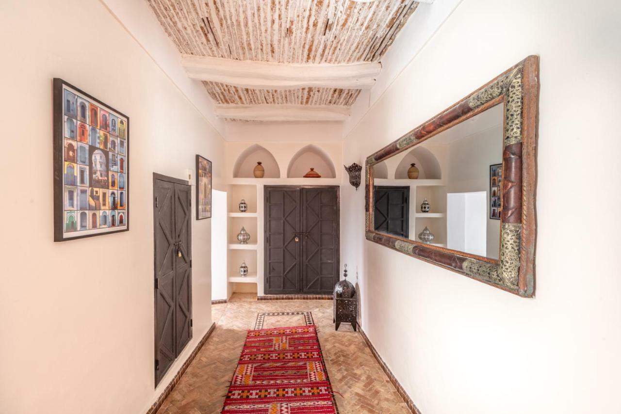 Riad Dar Sirine 마라케시 외부 사진