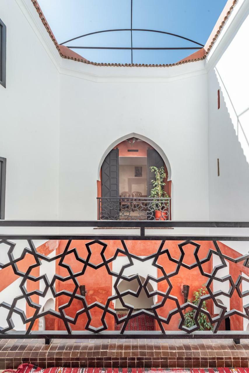 Riad Dar Sirine 마라케시 외부 사진