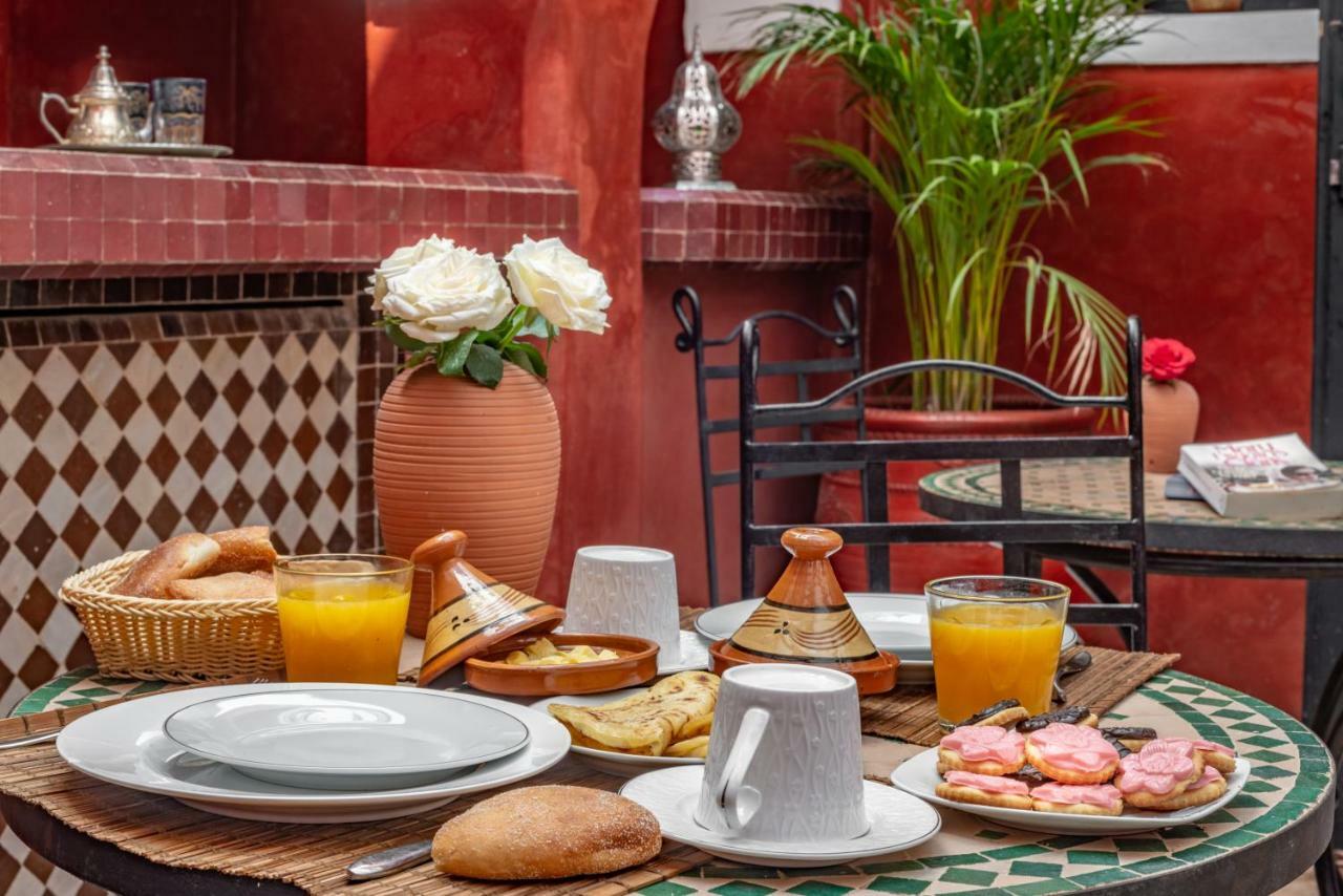 Riad Dar Sirine 마라케시 외부 사진