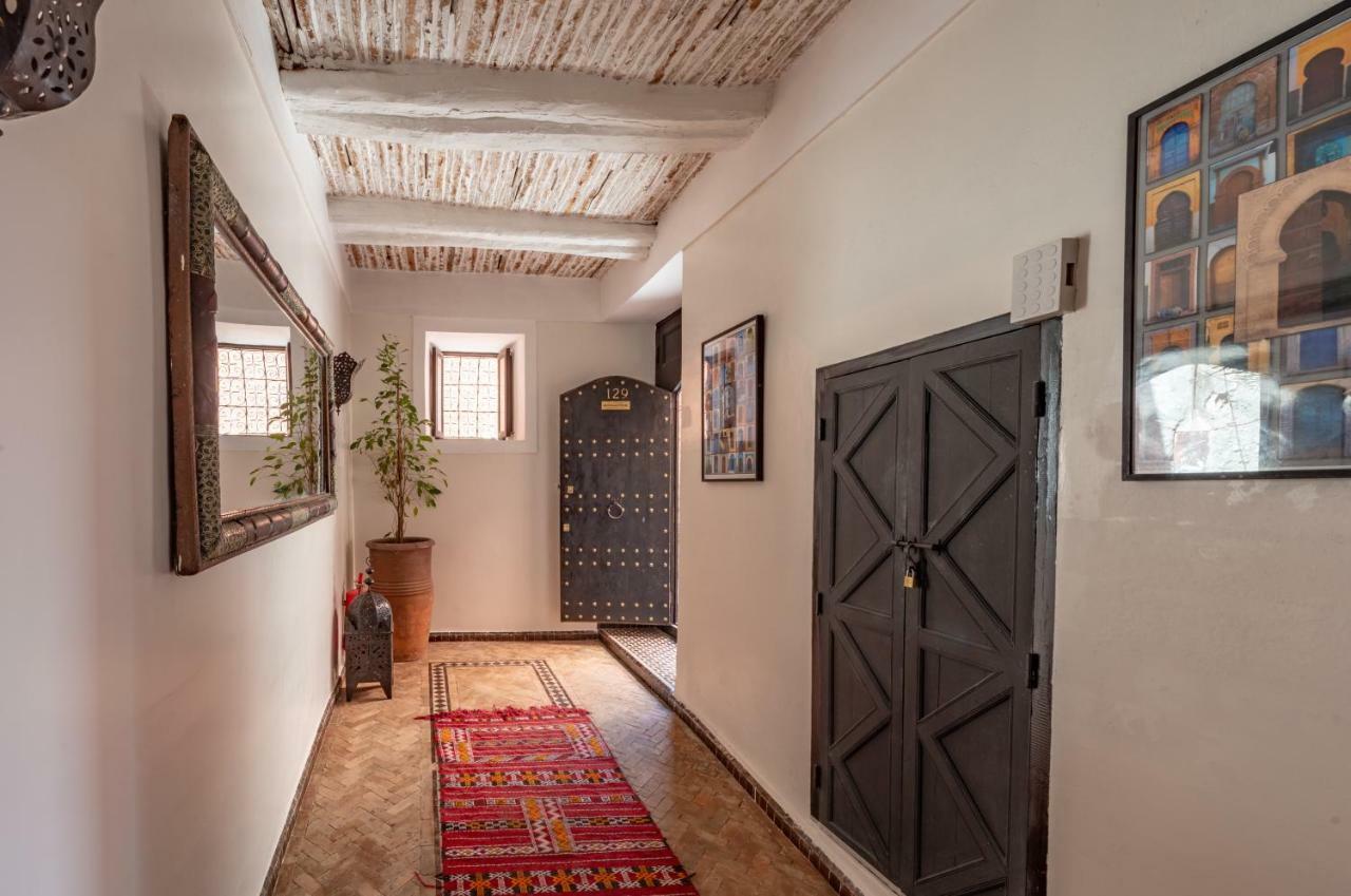 Riad Dar Sirine 마라케시 외부 사진