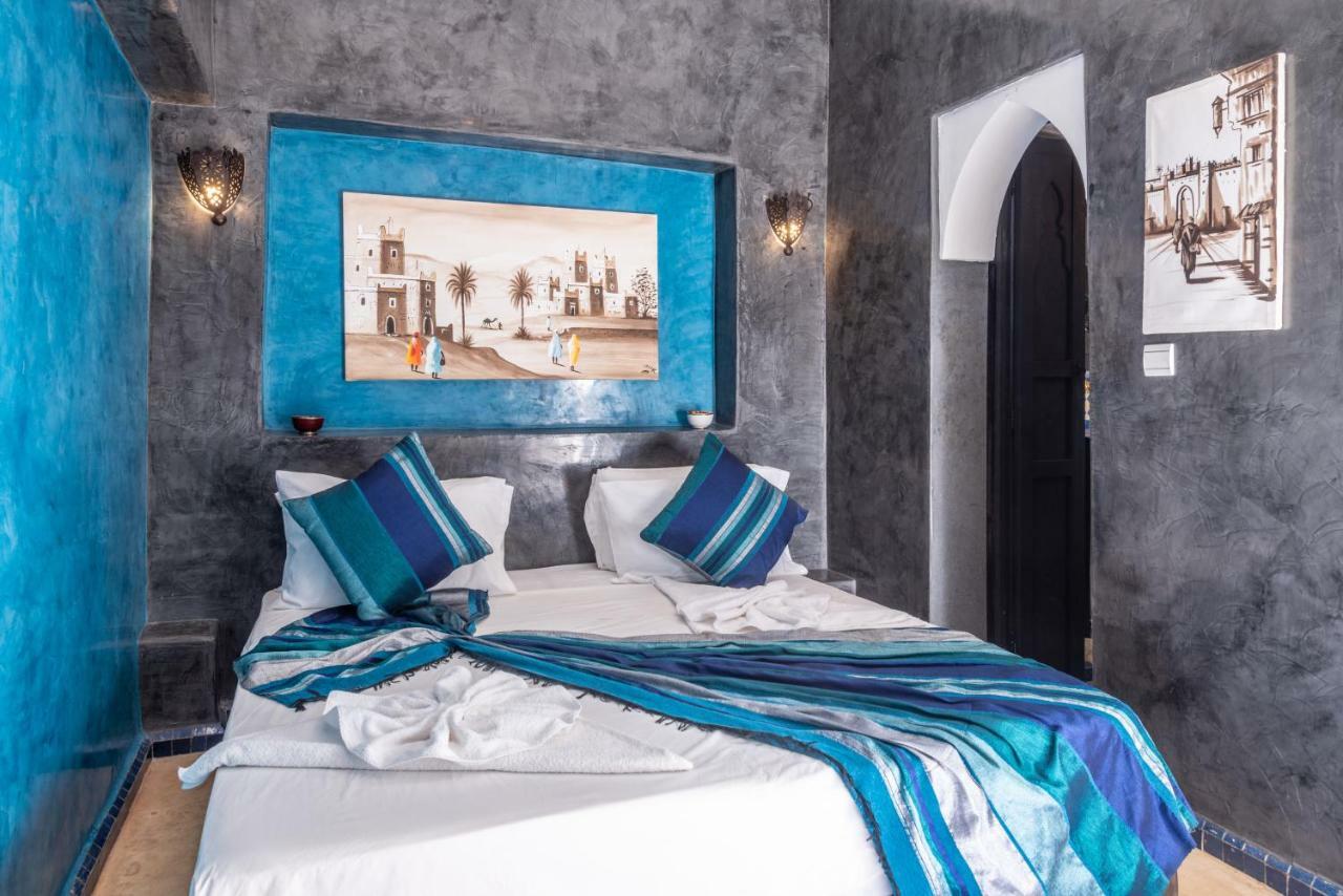 Riad Dar Sirine 마라케시 외부 사진