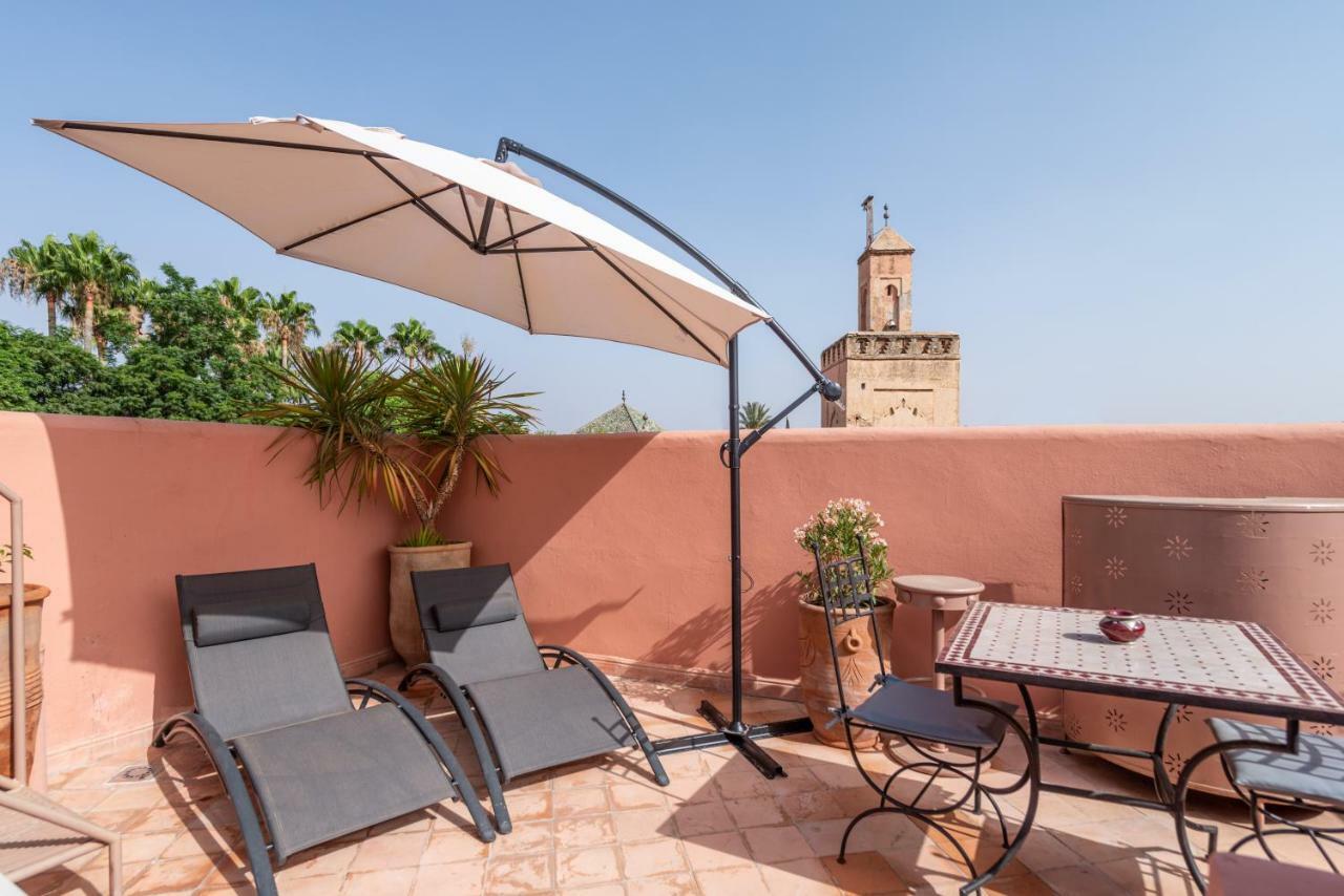 Riad Dar Sirine 마라케시 외부 사진