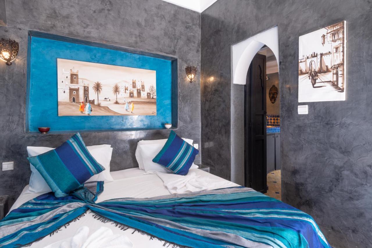 Riad Dar Sirine 마라케시 외부 사진