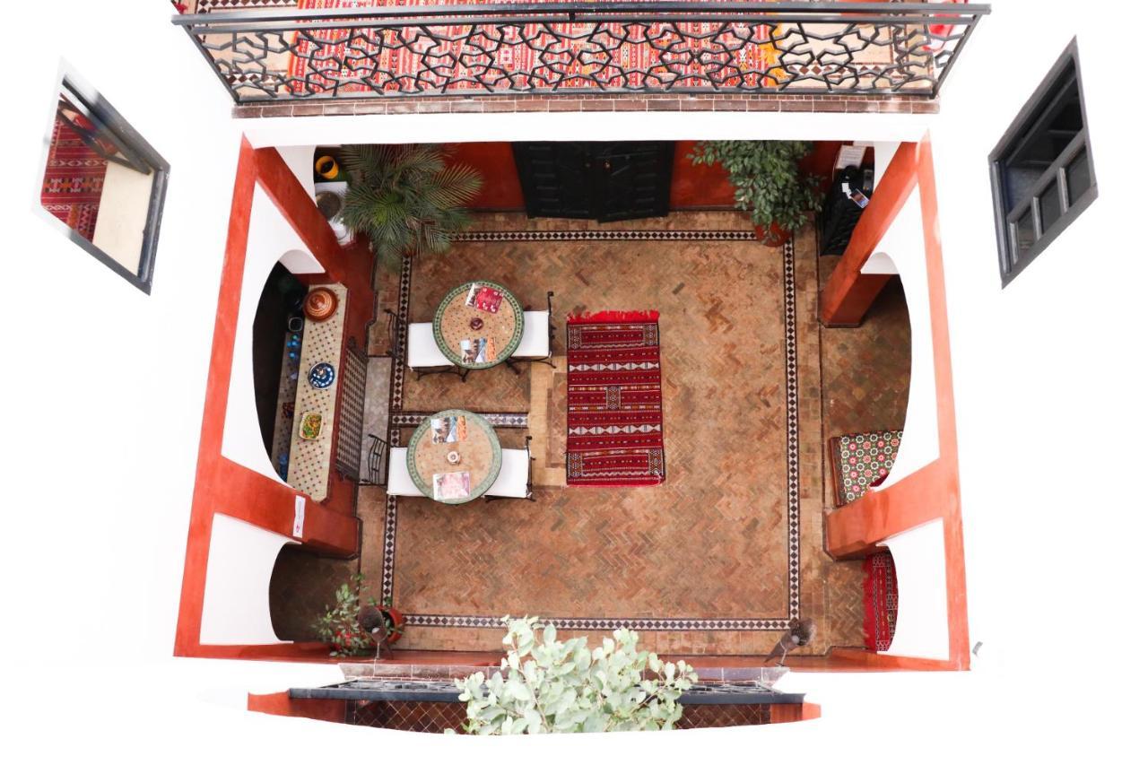 Riad Dar Sirine 마라케시 외부 사진